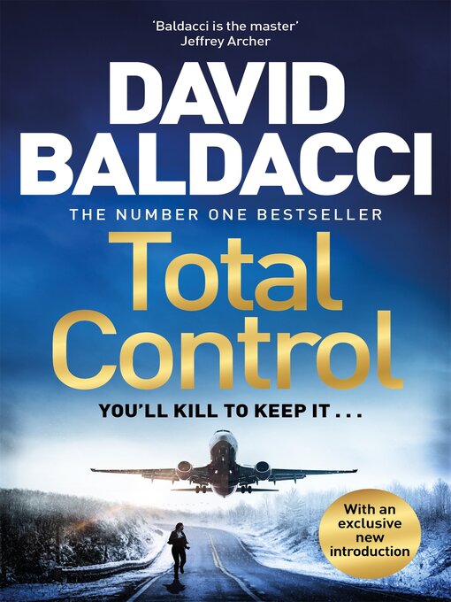 Title details for Total Control by David Baldacci - Wait list